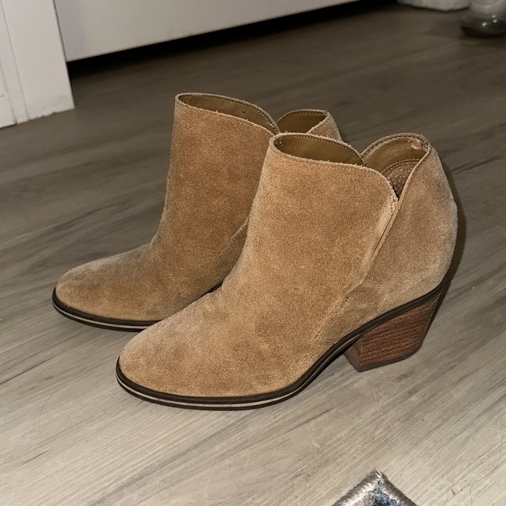 Jessica Simpson Tandra Ankle Booties - Picture 3 of 4